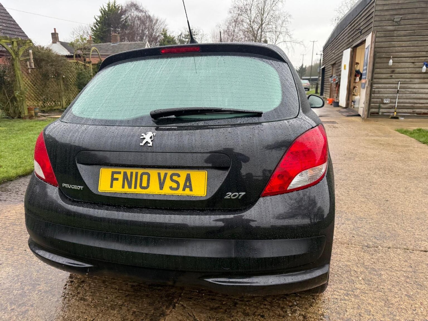 Used Peugeot 207 2010 for sale - 77289102: Photo 16