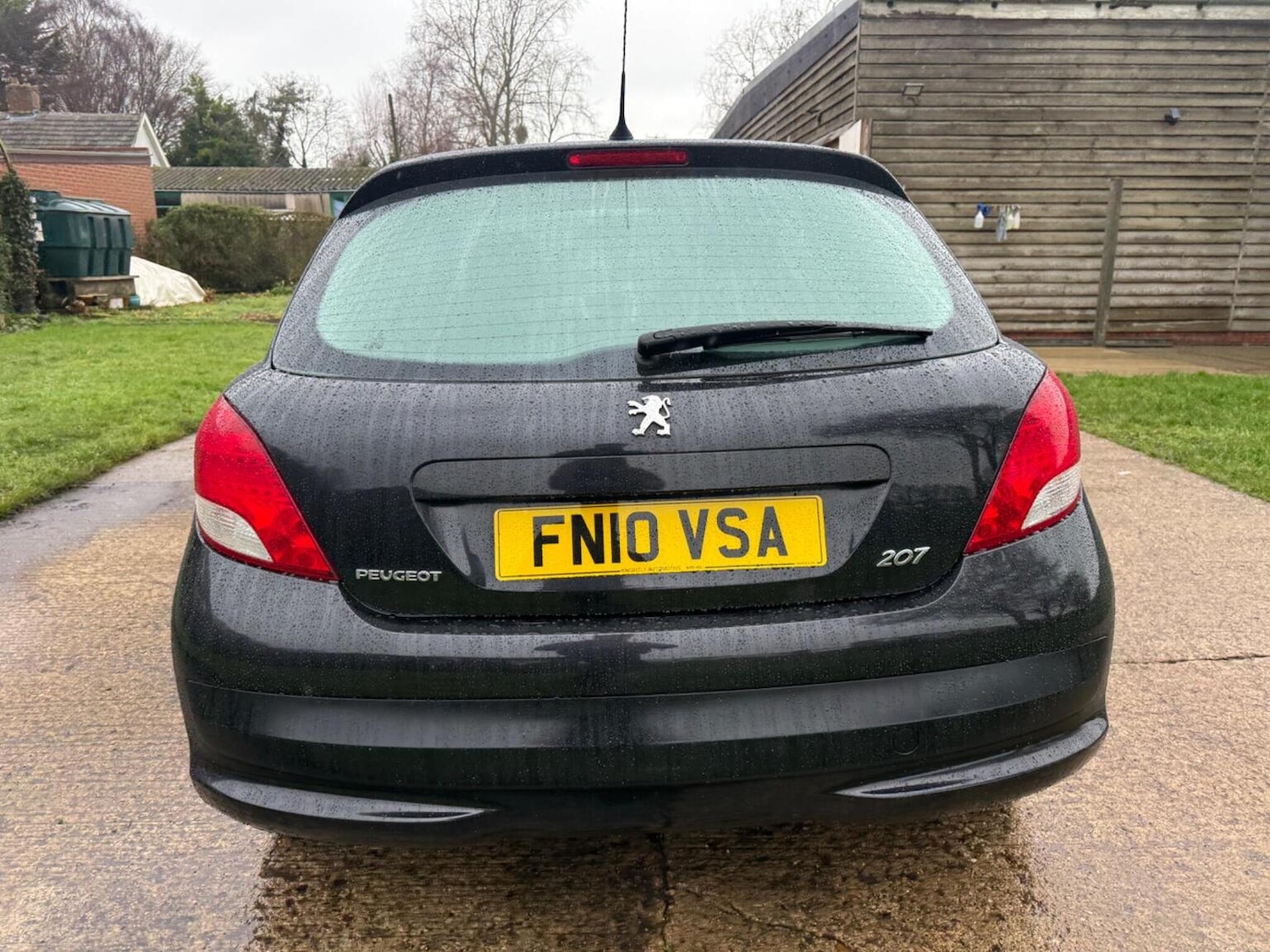 Used Peugeot 207 2010 for sale - 77289102: Photo 17