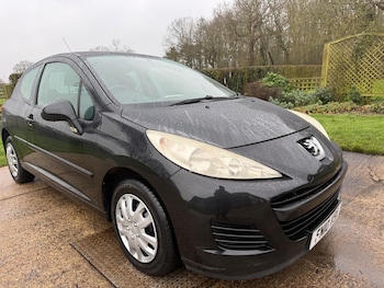 Used Peugeot 207 2010 for sale - 77289102: Photo