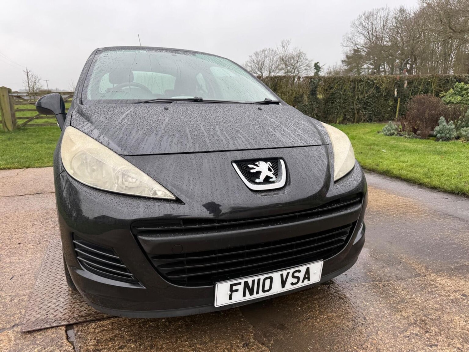 Used Peugeot 207 2010 for sale - 77289102: Photo 2