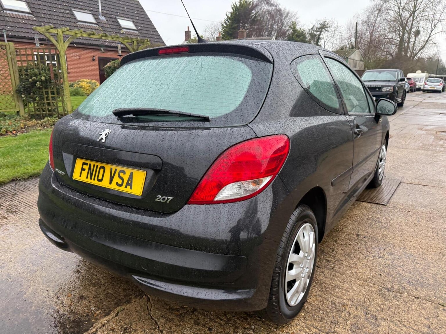 Used Peugeot 207 2010 for sale - 77289102: Photo 22