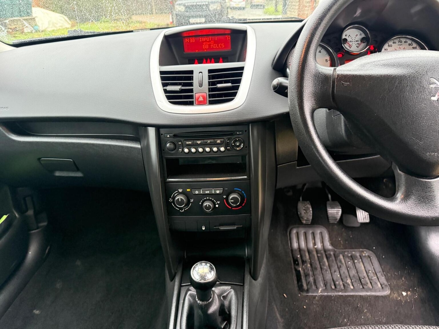 Used Peugeot 207 2010 for sale - 77289102: Photo 23