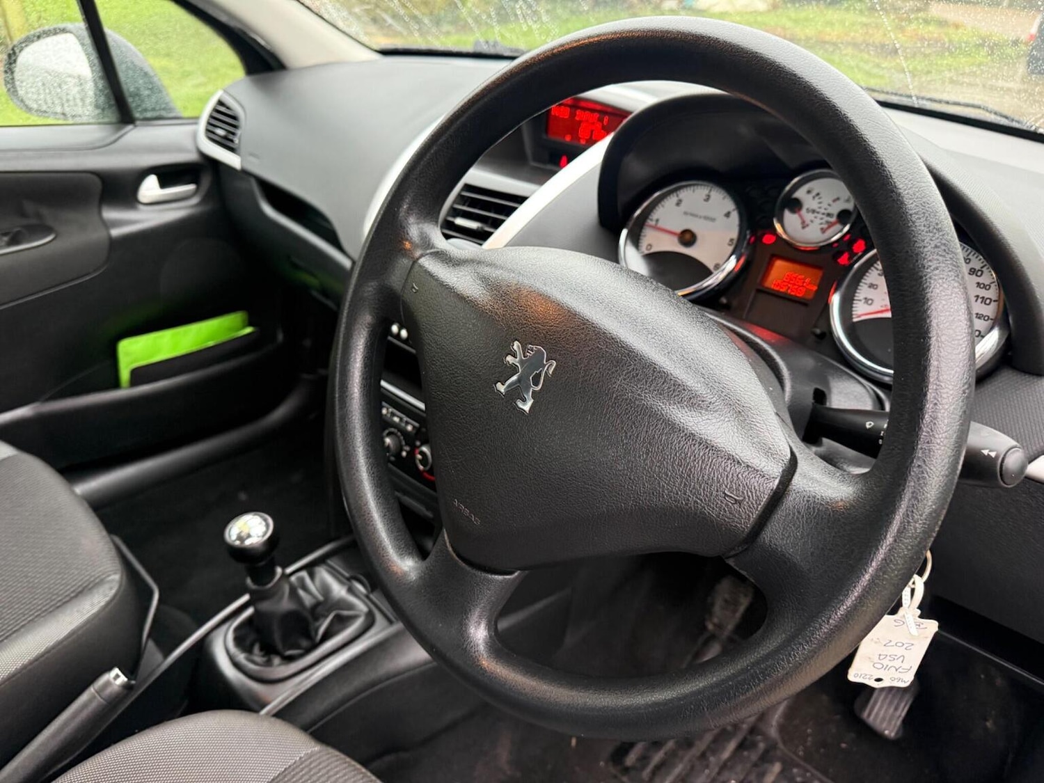 Used Peugeot 207 2010 for sale - 77289102: Photo 39