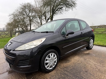 Used Peugeot 207 2010 for sale - 77289102: Photo