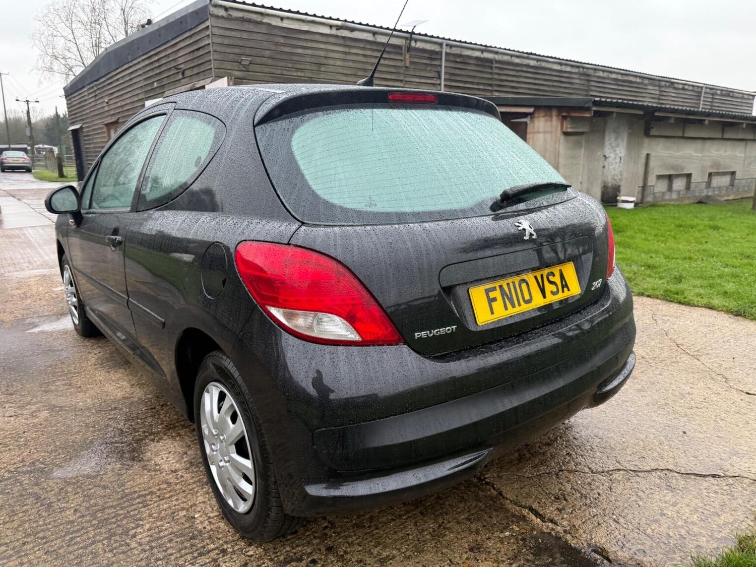 Used Peugeot 207 2010 for sale - 77289102: Photo 4