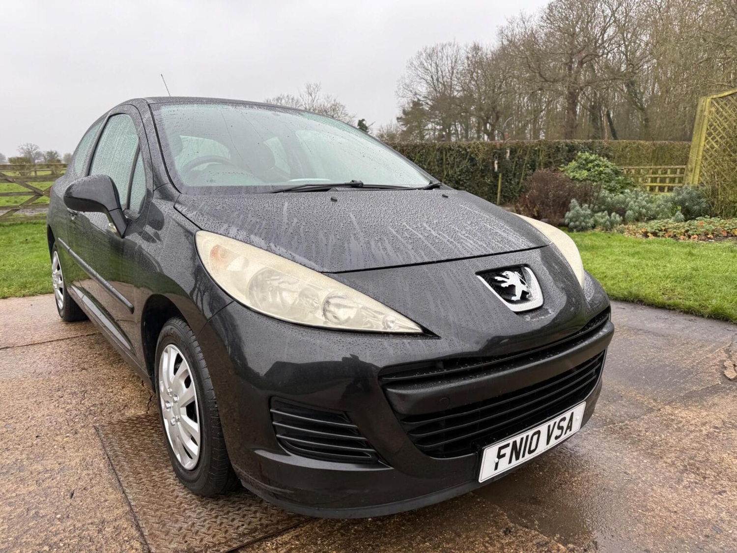 Used Peugeot 207 2010 for sale - 77289102: Photo 5