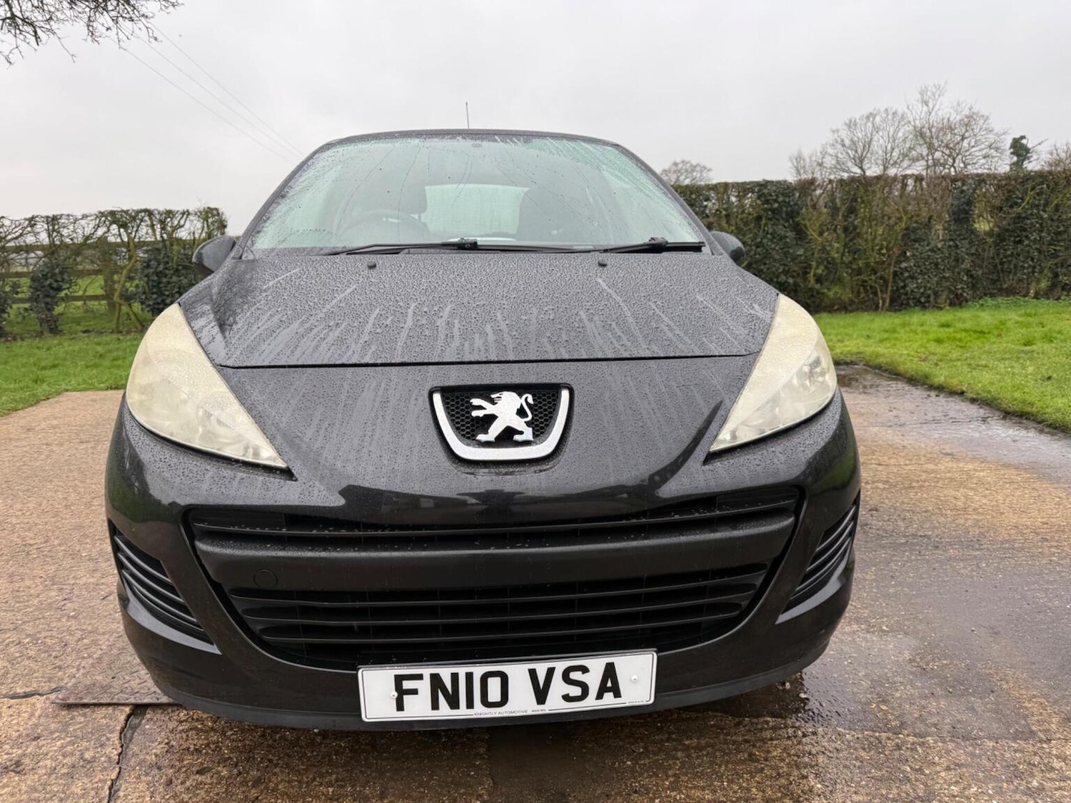 Used Peugeot 207 2010 for sale - 77289102: Photo 7