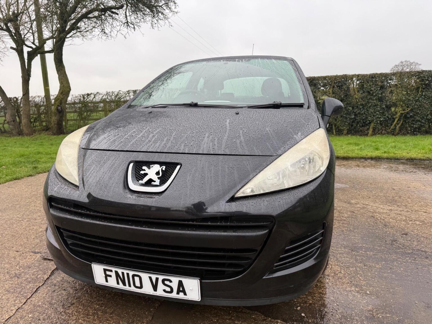 Used Peugeot 207 2010 for sale - 77289102: Photo 8