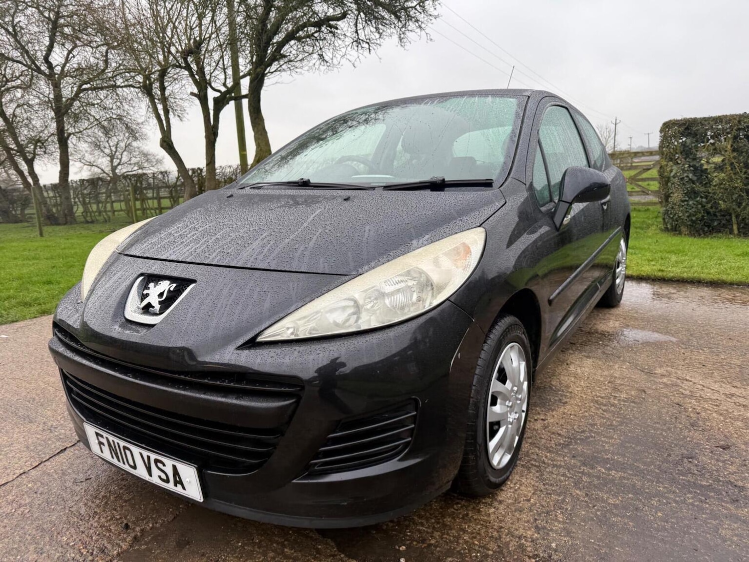 Used Peugeot 207 2010 for sale - 77289102: Photo 9