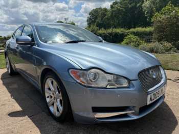 2009 - 3.0d V6 Luxury Auto Euro 5 4dr