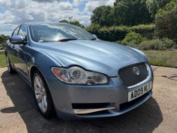 Used Jaguar XF 2009 for sale - 74840402: Photo