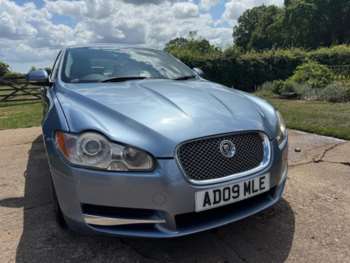 Used Jaguar XF 2009 for sale - 74840402: Photo