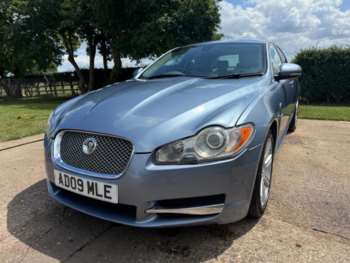 Used Jaguar XF 2009 for sale - 74840402: Photo