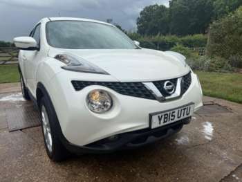 Used Nissan Juke 2015 for sale - 74896869: Photo
