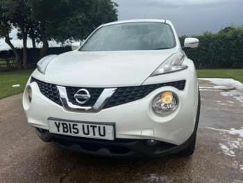 Used Nissan Juke 2015 for sale - 74896869: Photo