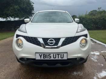 Used Nissan Juke 2015 for sale - 74896869: Photo