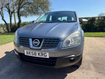 Used Nissan Qashqai 2008 for sale - 74346656: Photo