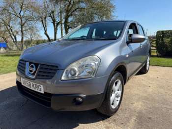 Used Nissan Qashqai 2008 for sale - 74346656: Photo