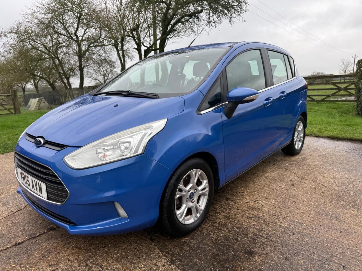 Used Ford B-MAX 2015 for sale - 77558652: Photo 10