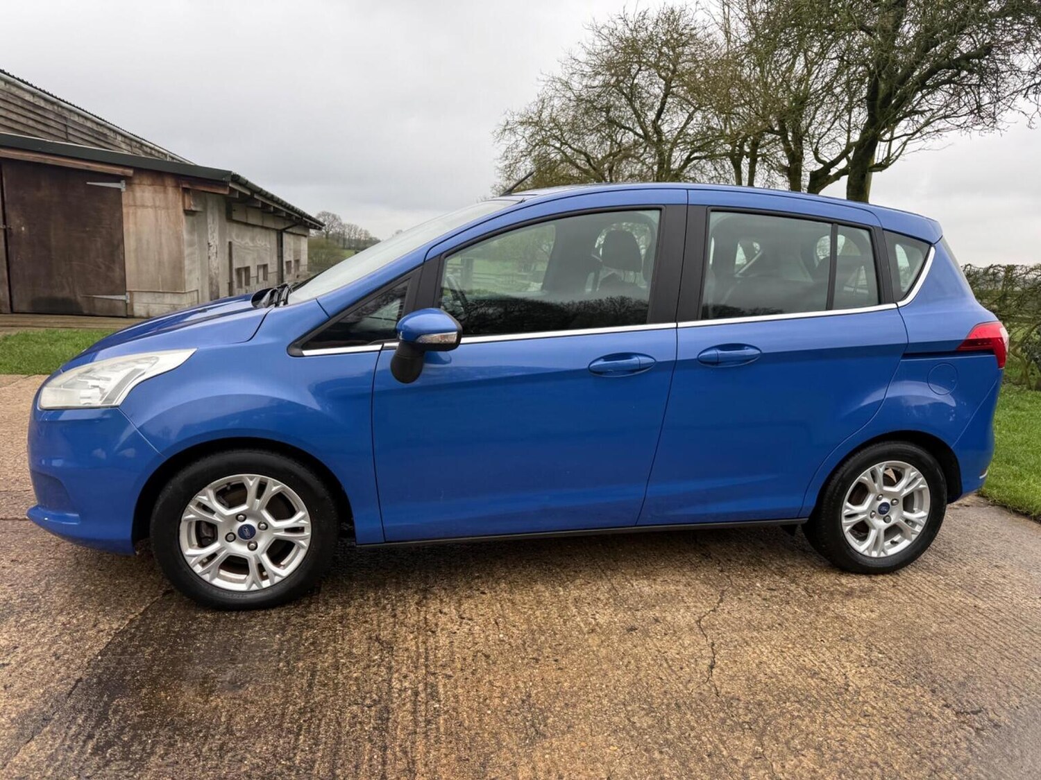 Used Ford B-MAX 2015 for sale - 77558652: Photo 13