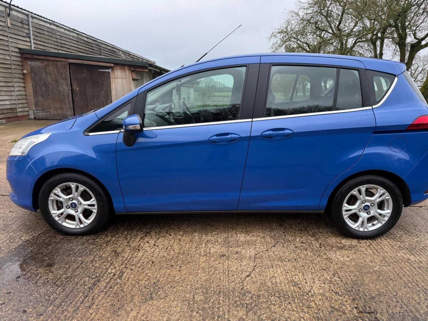 Used Ford B-MAX 2015 for sale - 77558652: Photo 14