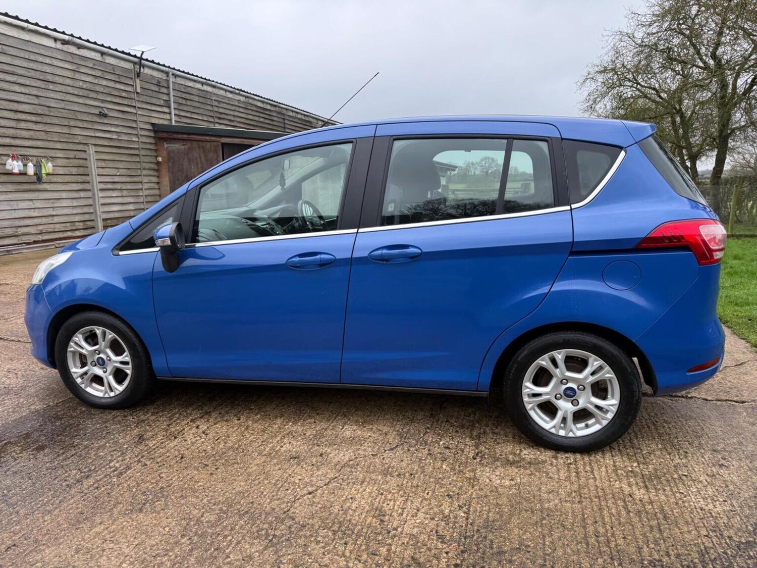 Used Ford B-MAX 2015 for sale - 77558652: Photo 16