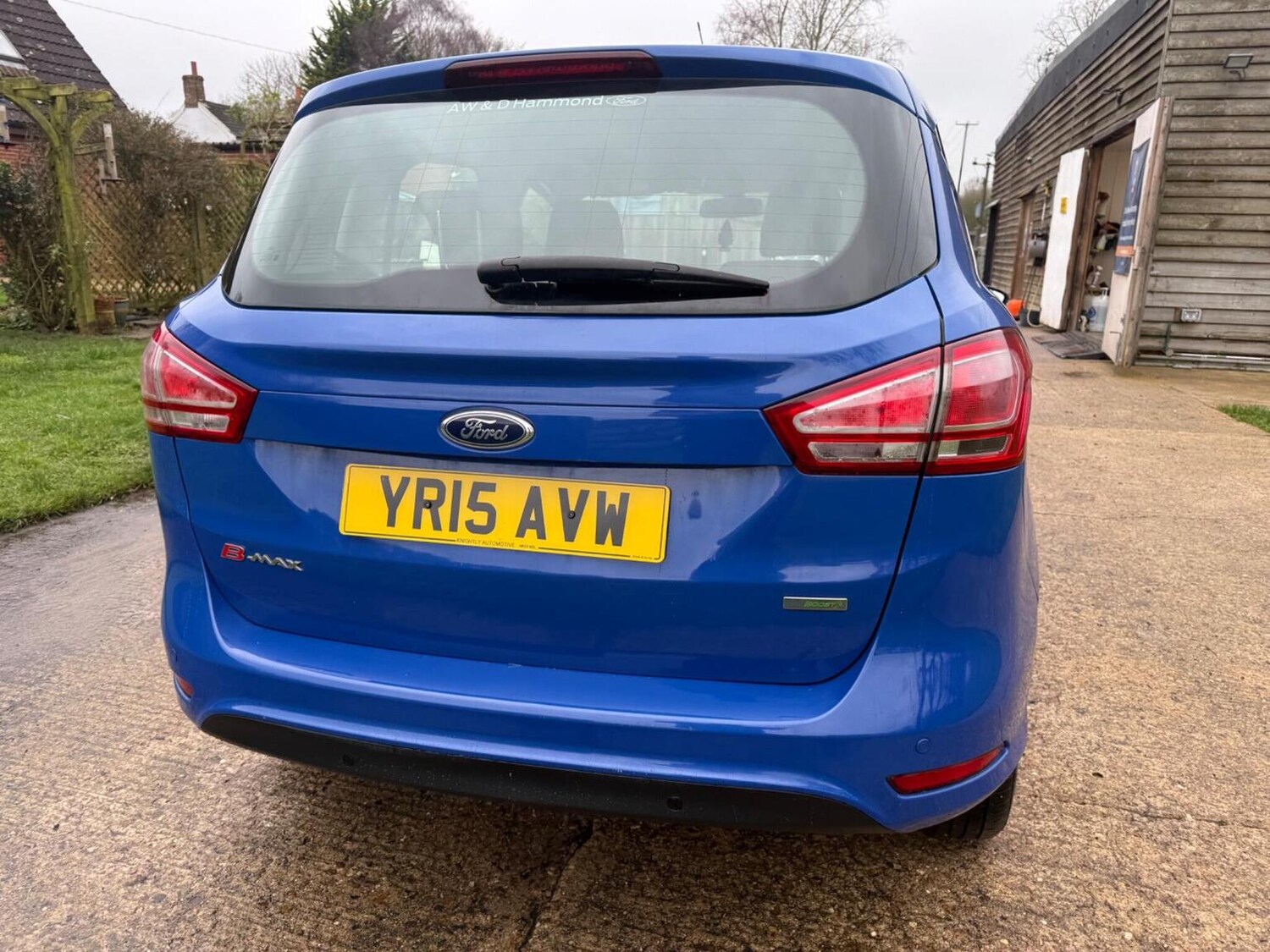 Used Ford B-MAX 2015 for sale - 77558652: Photo 18