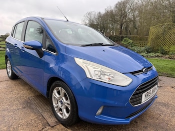 Used Ford B-MAX 2015 for sale - 77558652: Photo