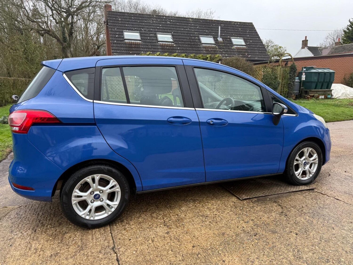 Used Ford B-MAX 2015 for sale - 77558652: Photo 20