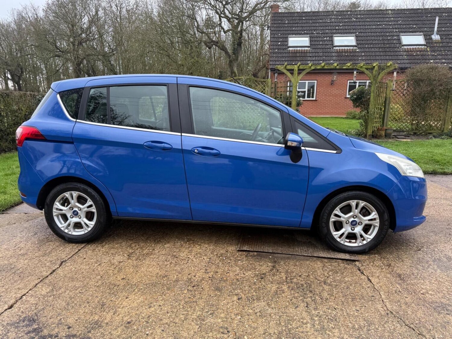 Used Ford B-MAX 2015 for sale - 77558652: Photo 22