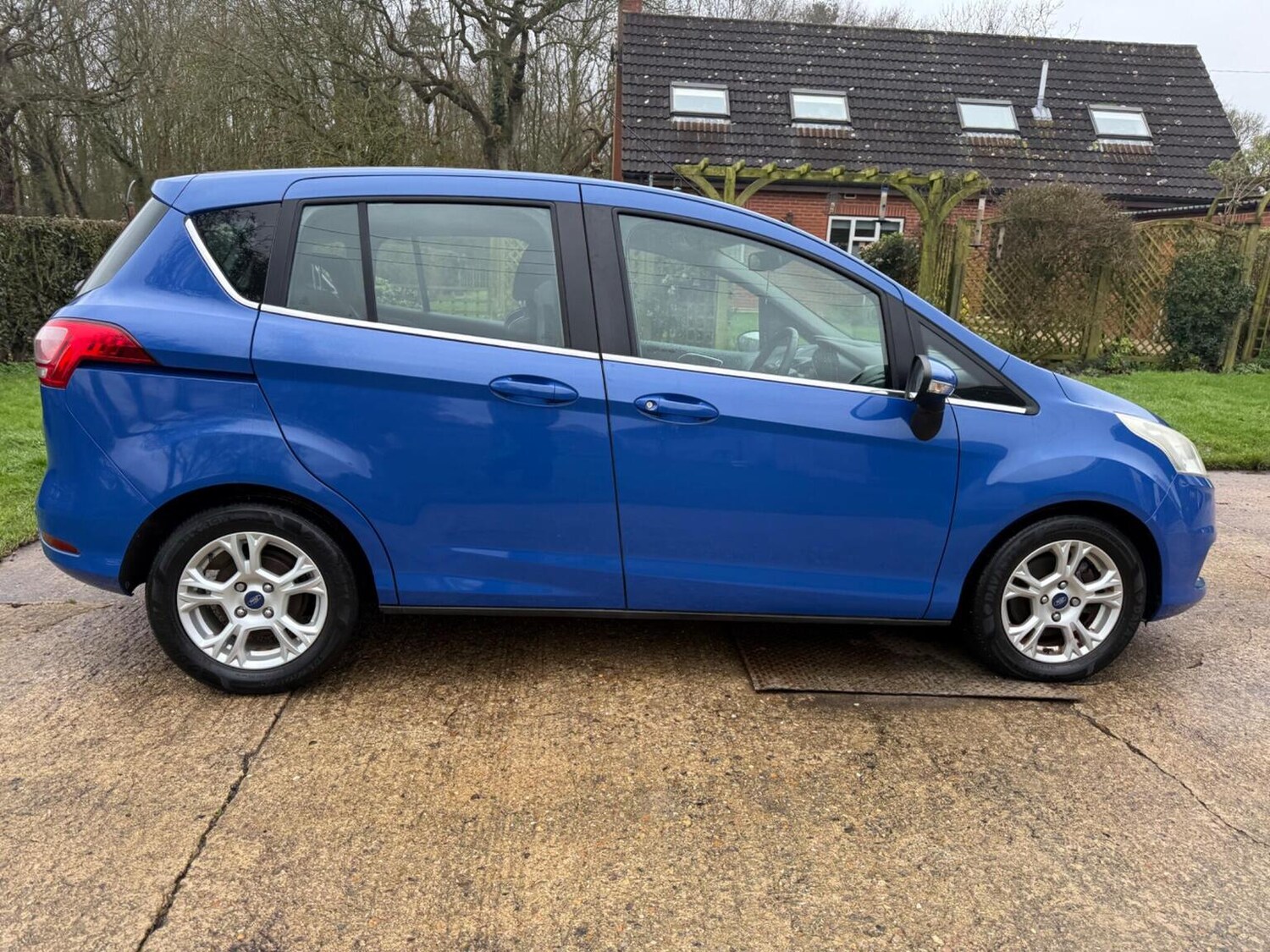 Used Ford B-MAX 2015 for sale - 77558652: Photo 23