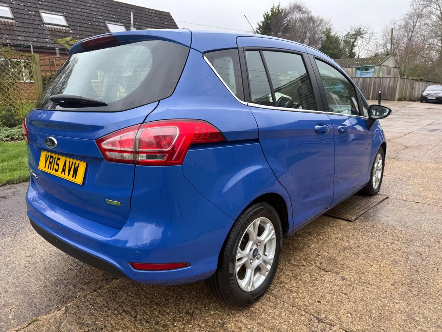 Used Ford B-MAX 2015 for sale - 77558652: Photo 26