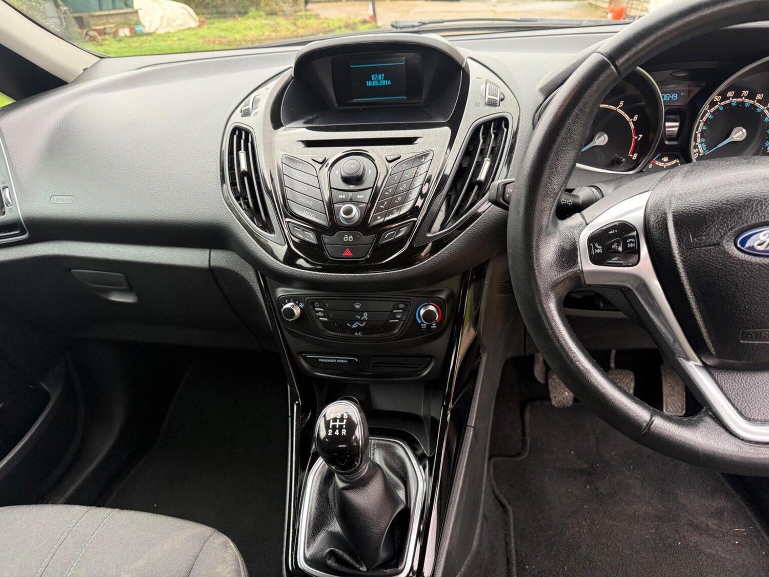 Used Ford B-MAX 2015 for sale - 77558652: Photo 29