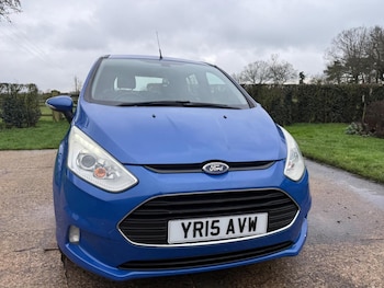 Used Ford B-MAX 2015 for sale - 77558652: Photo