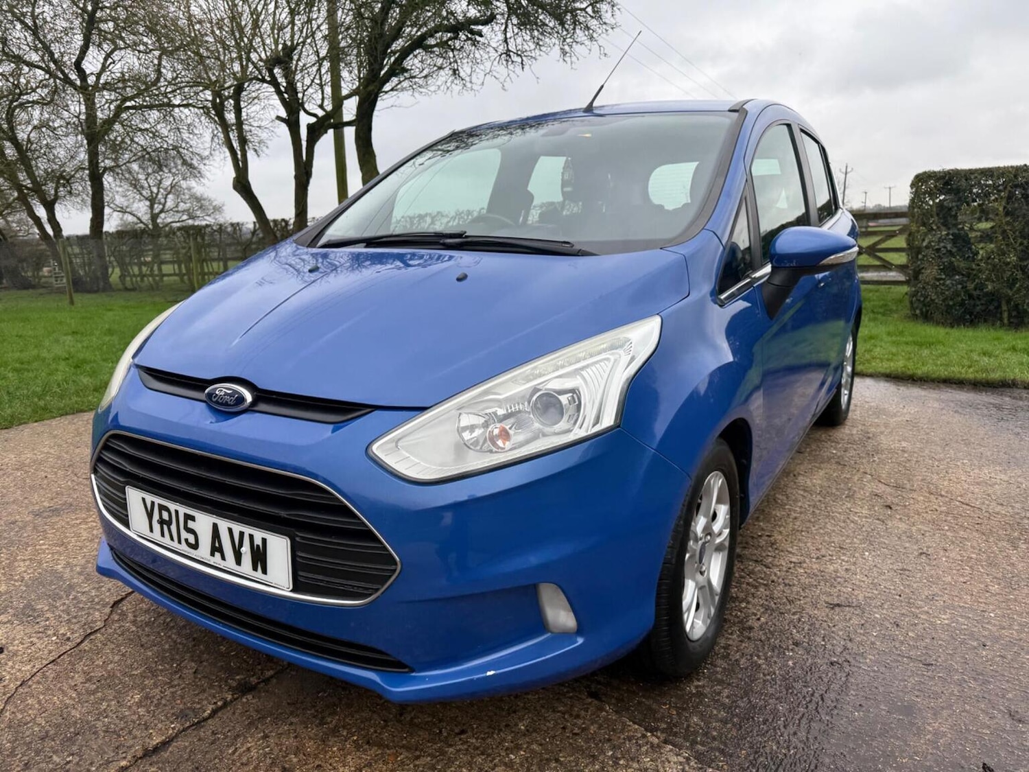 Used Ford B-MAX 2015 for sale - 77558652: Photo 3