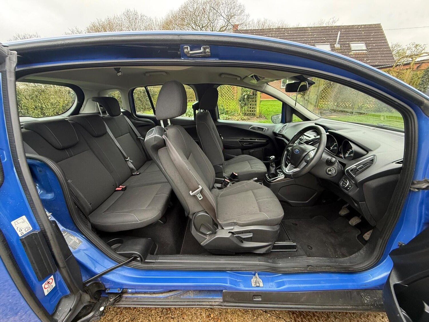 Used Ford B-MAX 2015 for sale - 77558652: Photo 30
