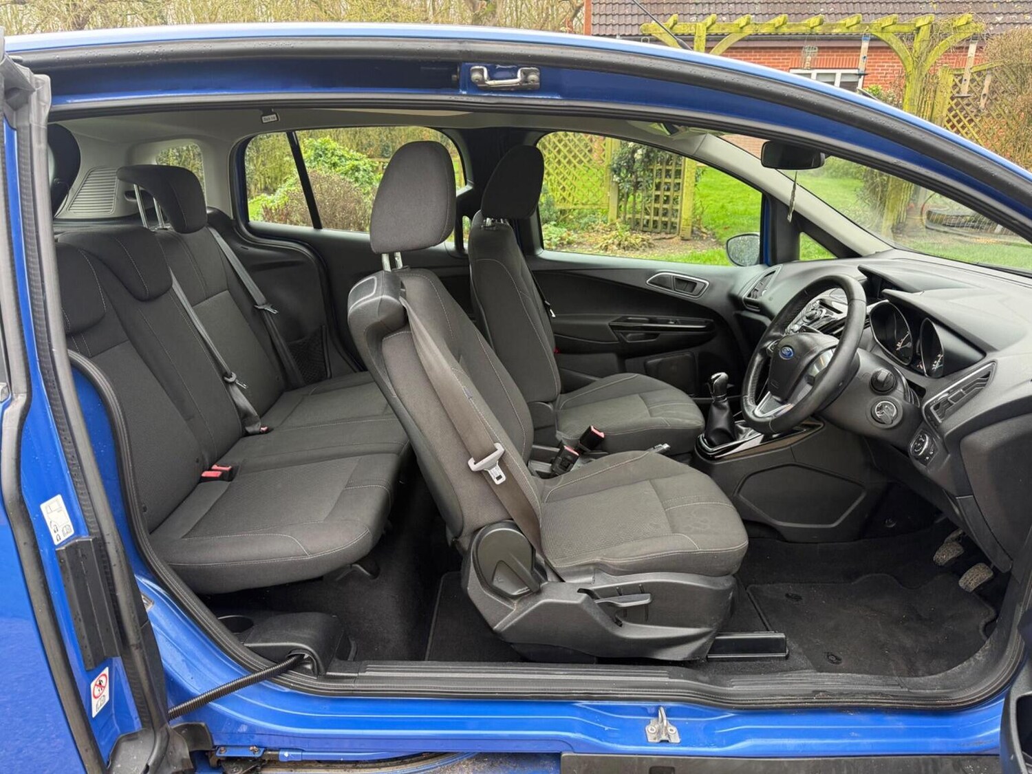 Used Ford B-MAX 2015 for sale - 77558652: Photo 31