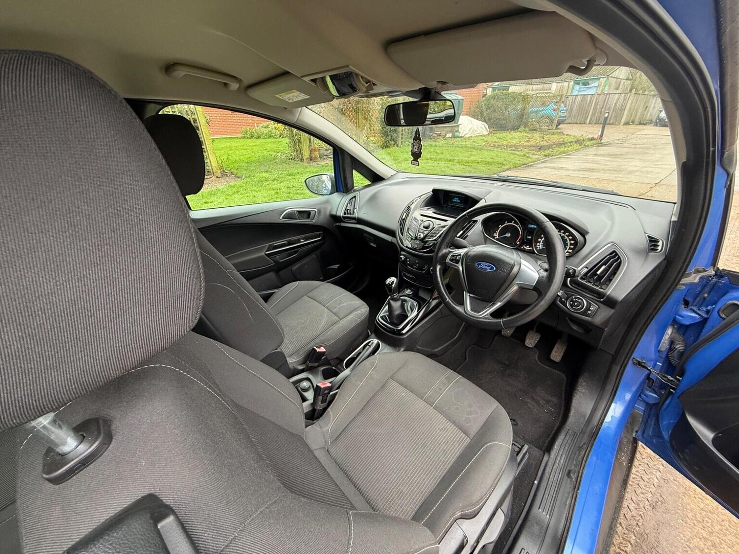 Used Ford B-MAX 2015 for sale - 77558652: Photo 32