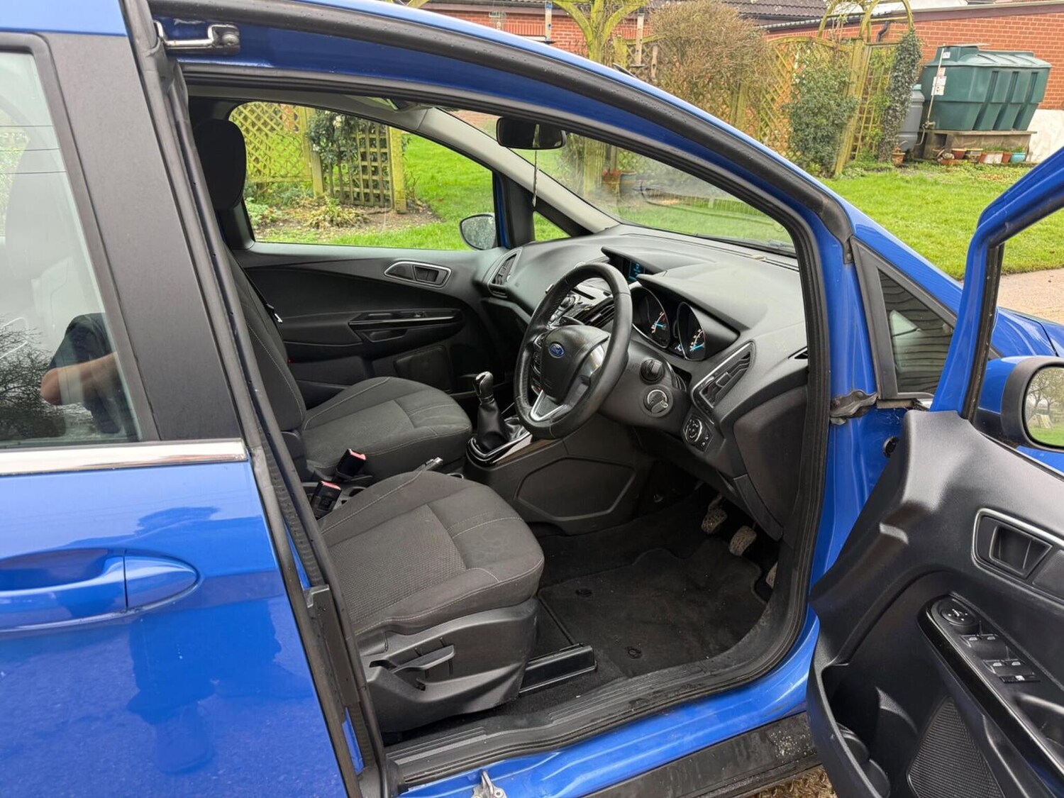 Used Ford B-MAX 2015 for sale - 77558652: Photo 33