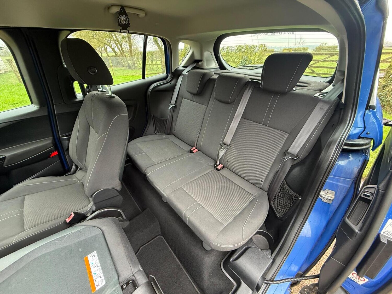 Used Ford B-MAX 2015 for sale - 77558652: Photo 34