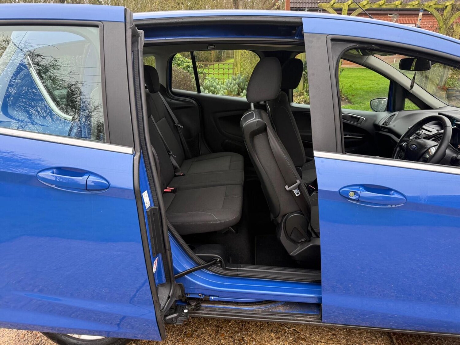 Used Ford B-MAX 2015 for sale - 77558652: Photo 35