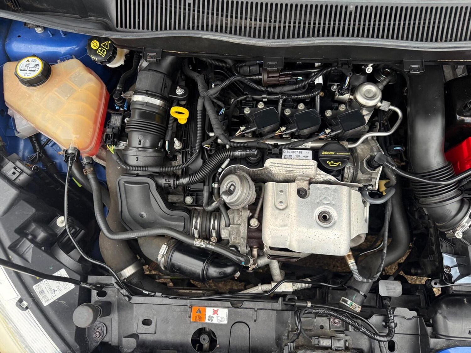 Used Ford B-MAX 2015 for sale - 77558652: Photo 39