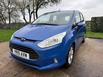 Used Ford B-MAX 2015 for sale - 77558652: Photo