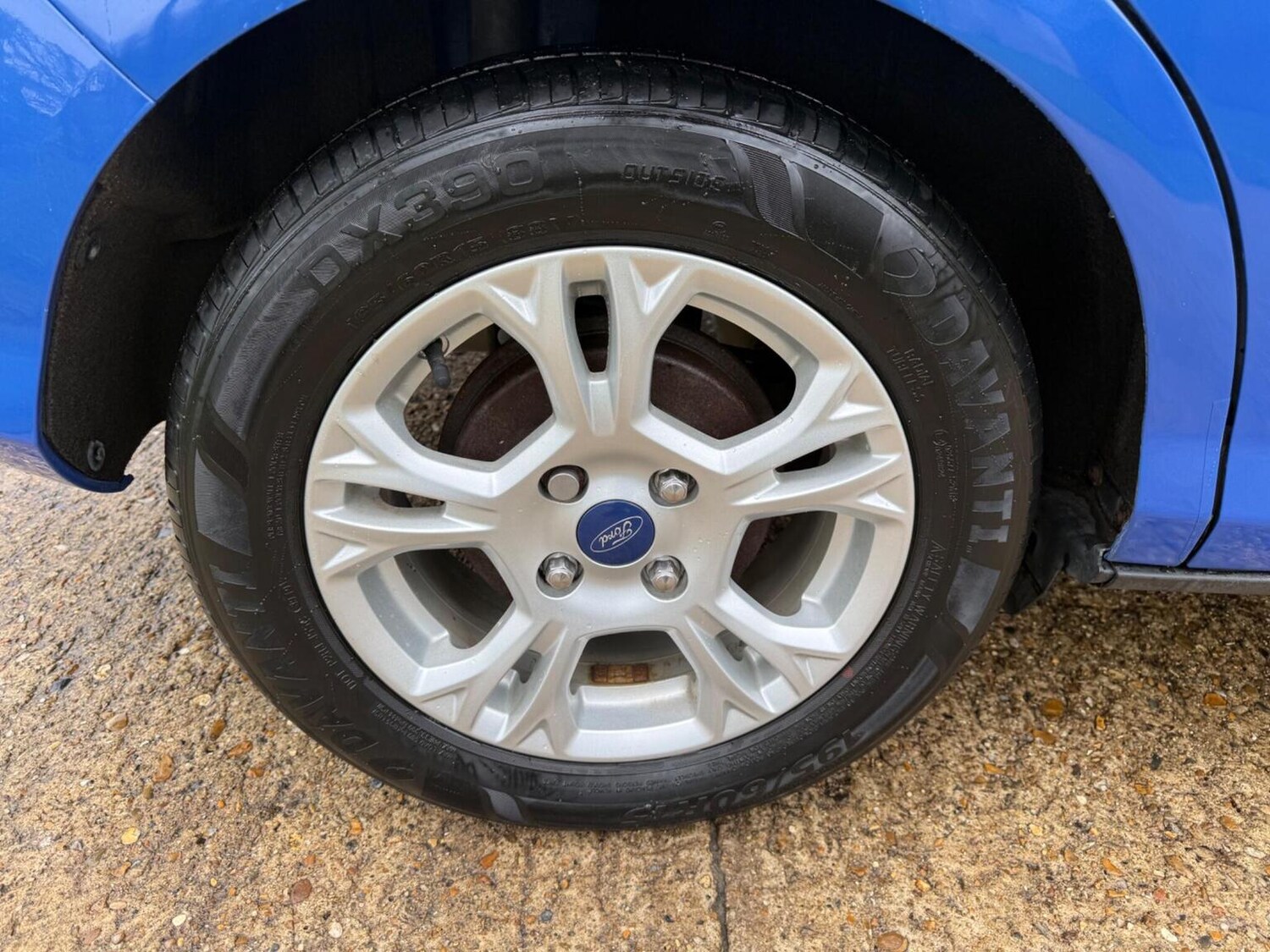 Used Ford B-MAX 2015 for sale - 77558652: Photo 40