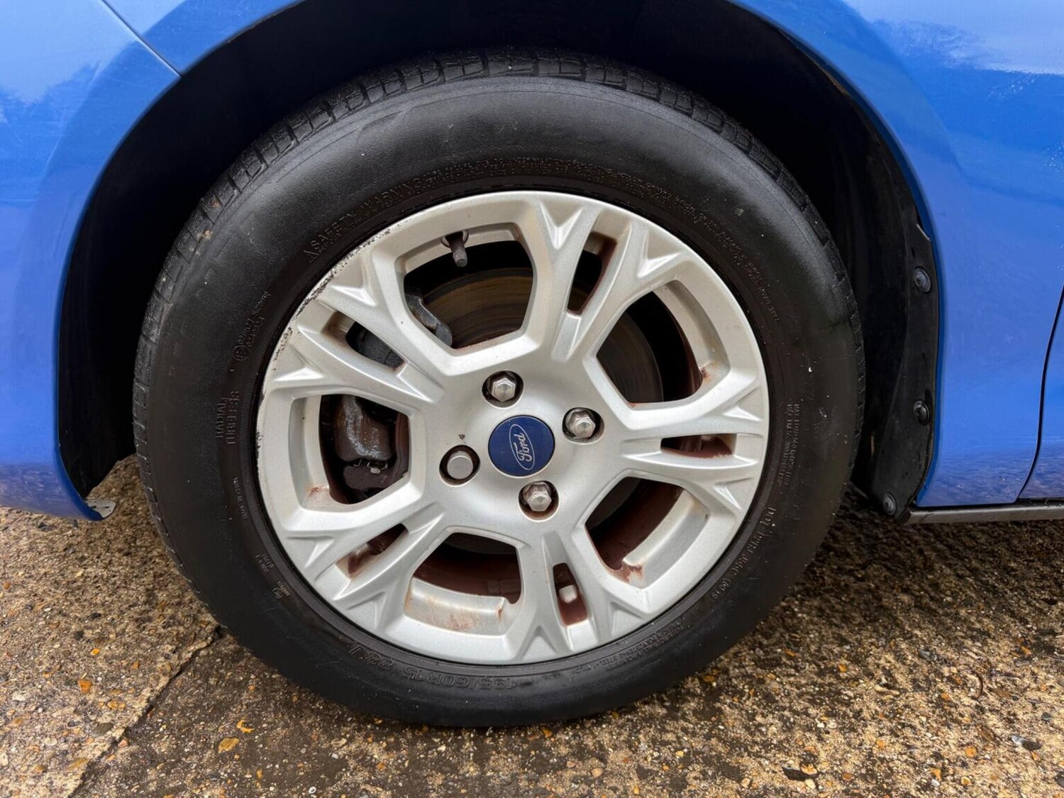 Used Ford B-MAX 2015 for sale - 77558652: Photo 42