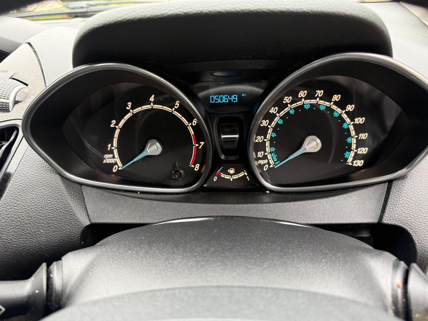 Used Ford B-MAX 2015 for sale - 77558652: Photo 44