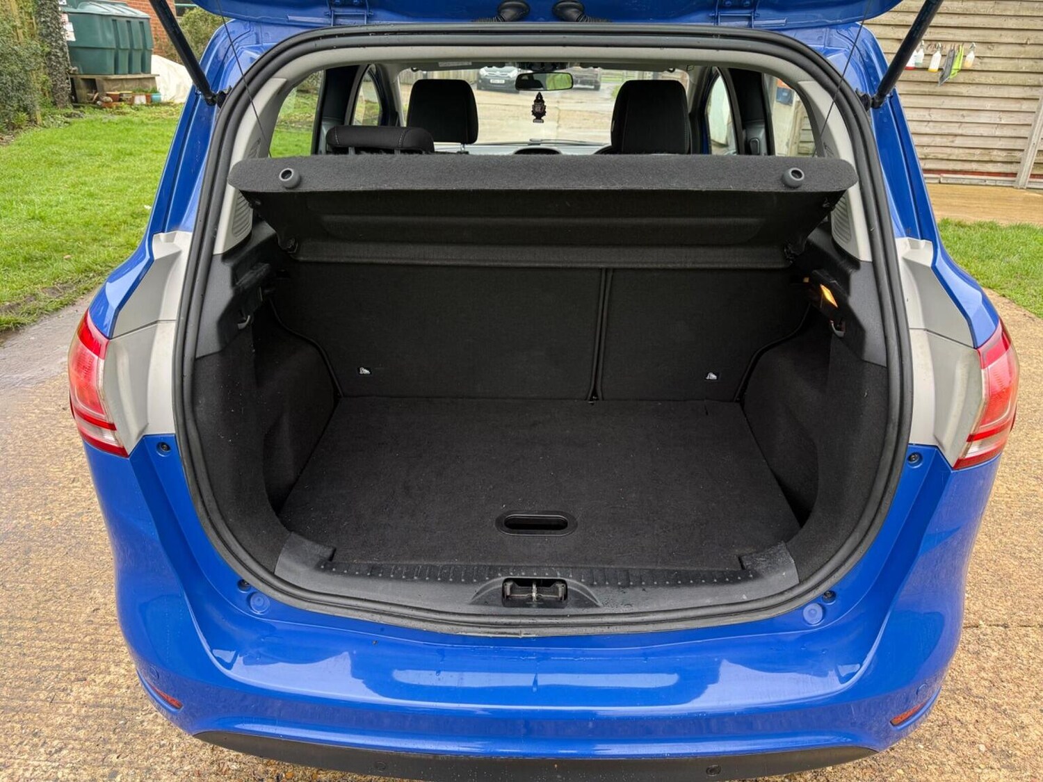 Used Ford B-MAX 2015 for sale - 77558652: Photo 45