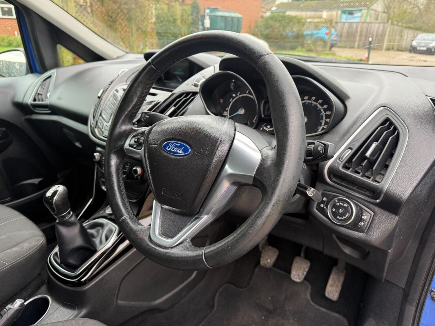 Used Ford B-MAX 2015 for sale - 77558652: Photo 46