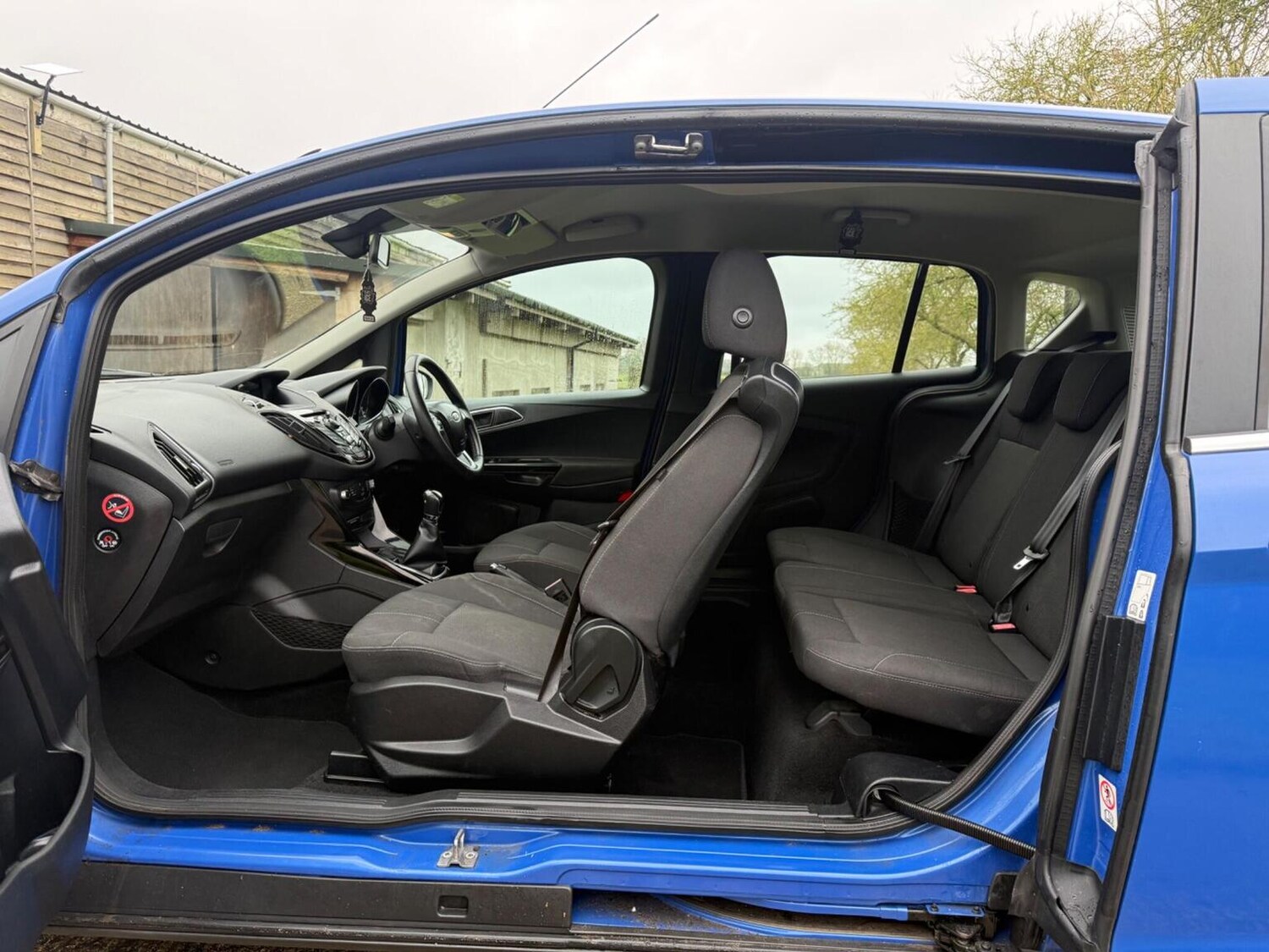 Used Ford B-MAX 2015 for sale - 77558652: Photo 47