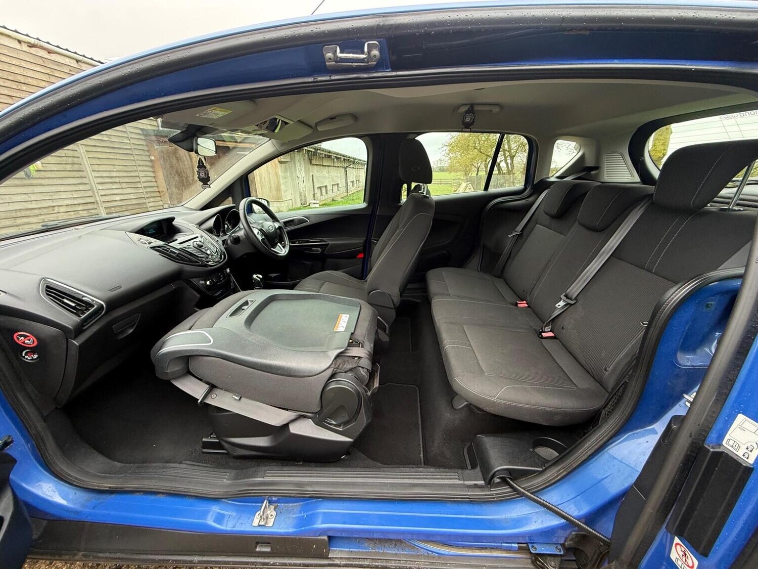 Used Ford B-MAX 2015 for sale - 77558652: Photo 48